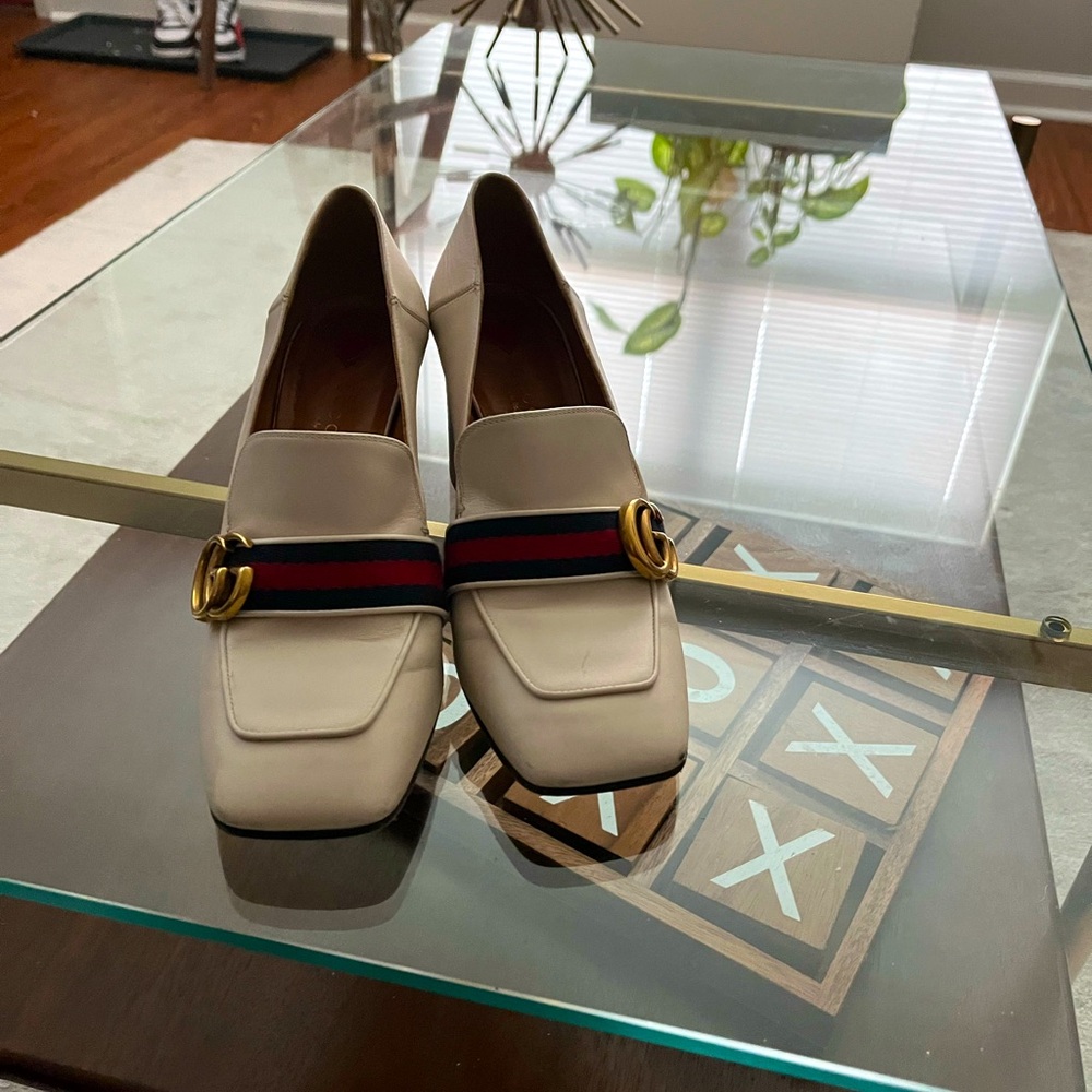 Gucci loafers